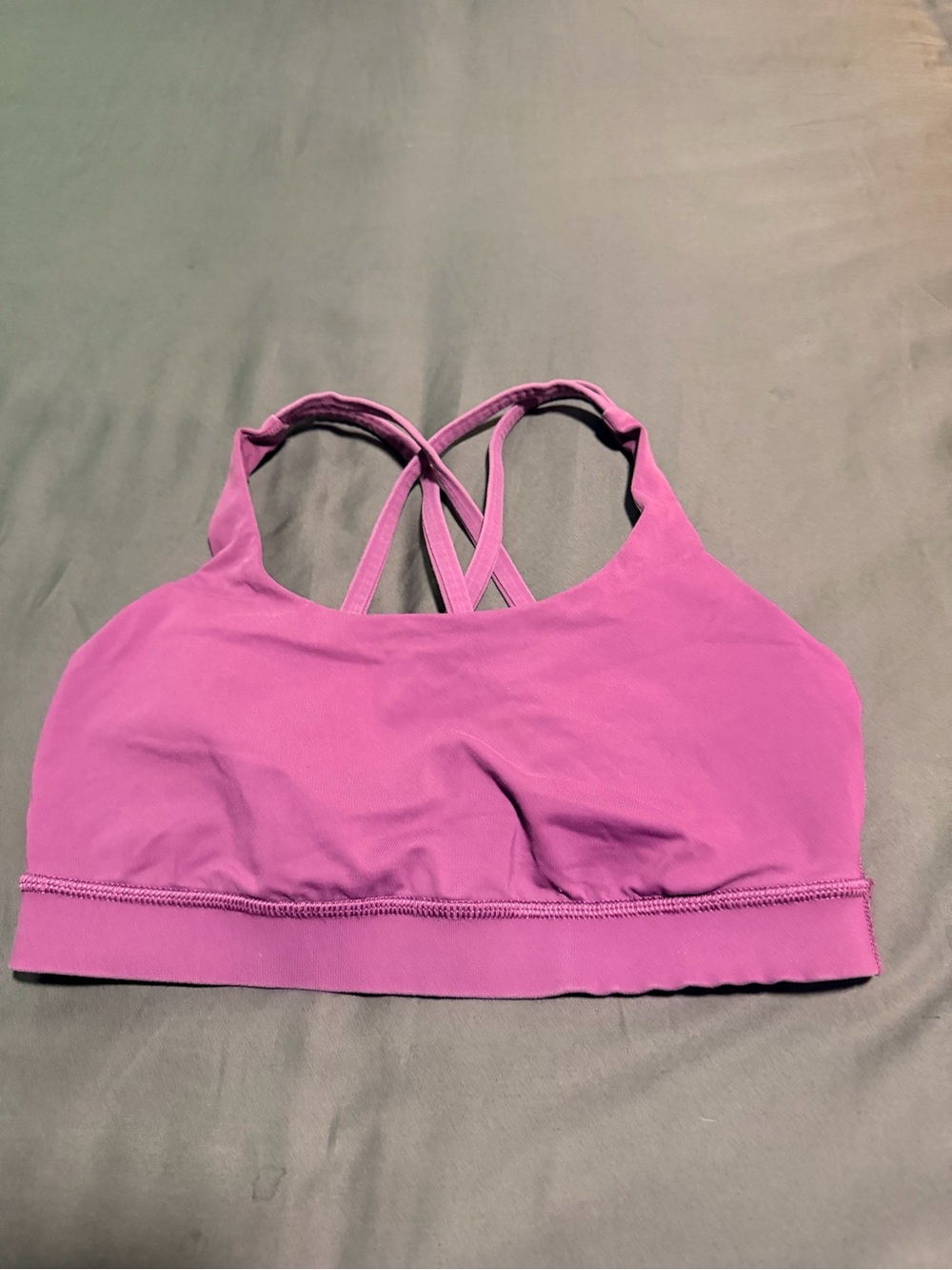 lululemon athletica energy bra